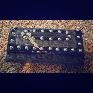 Betsy Johnson wallet